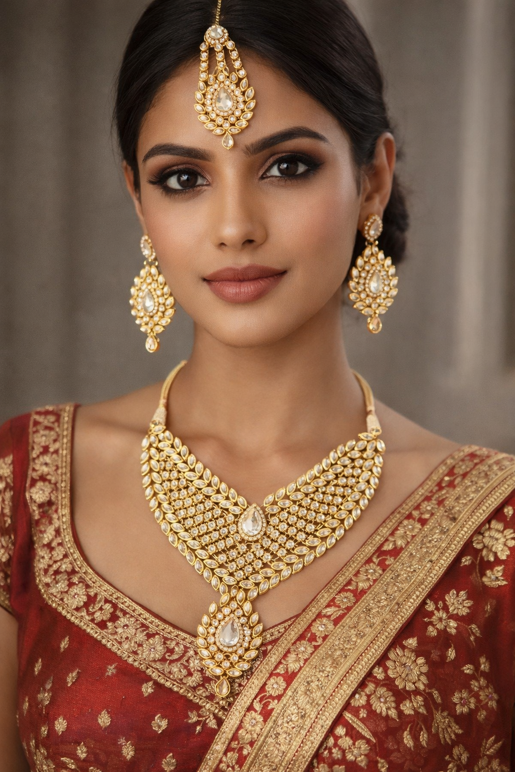 Zariya Luxe Wedding Collection