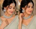 Pastel Noor Bridal Choker Set