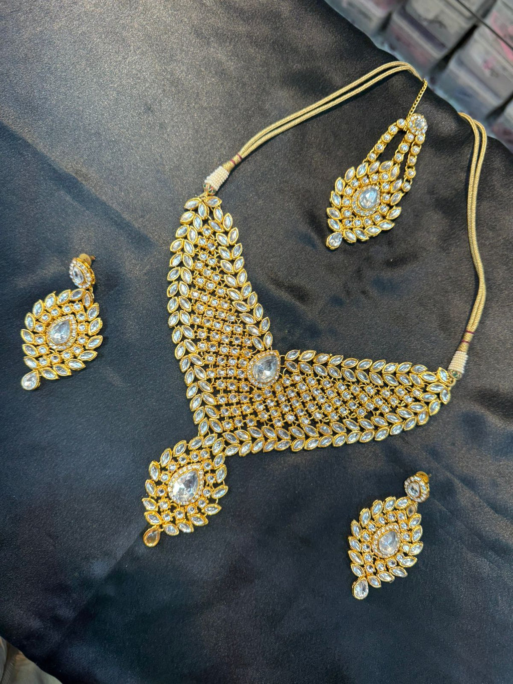 Zariya Luxe Wedding Collection