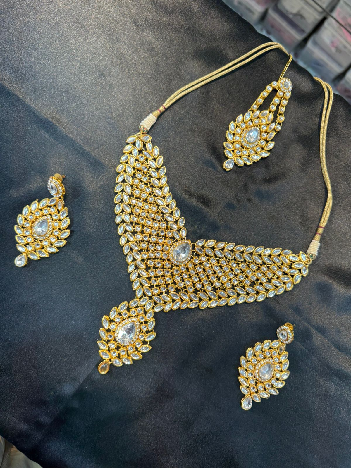 Zariya Luxe Wedding Collection
