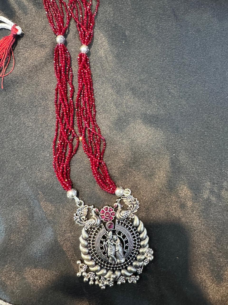 Rajwadi Grace Necklace