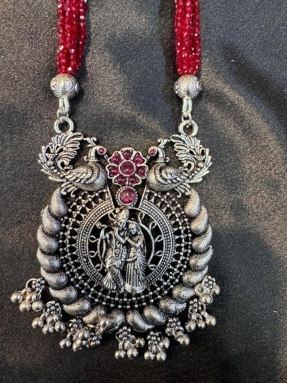 Rajwadi Grace Necklace